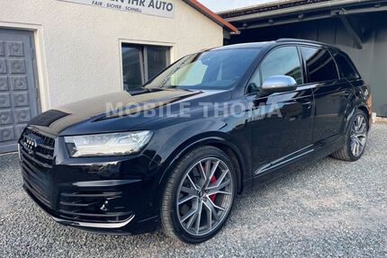 Audi SQ7 Gebrauchtwagen