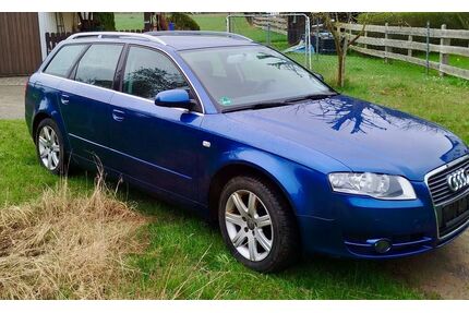 Audi A4 Gebrauchtwagen