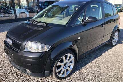 Audi A2 Gebrauchtwagen