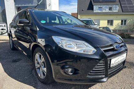 Ford Focus Gebrauchtwagen