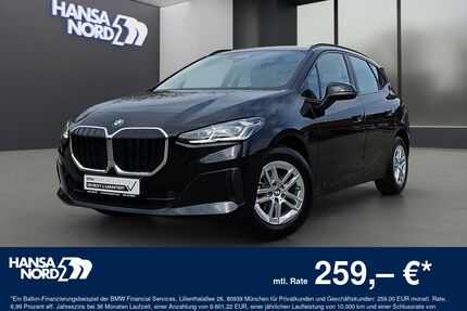BMW 218 Active Tourer Gebrauchtwagen