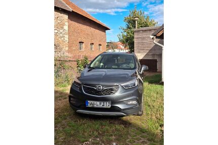 Opel Mokka X Gebrauchtwagen