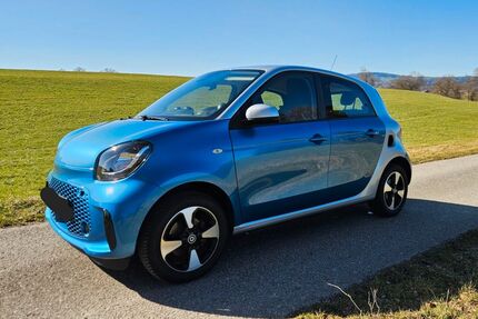 Smart ForFour Gebrauchtwagen