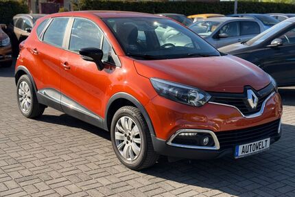 Renault Captur Gebrauchtwagen