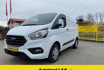 Ford Transit Custom Gebrauchtwagen