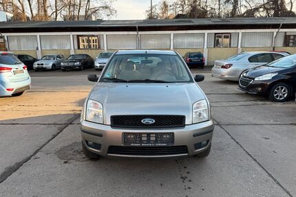 Ford Fusion Gebrauchtwagen