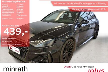 Audi RS4 Gebrauchtwagen