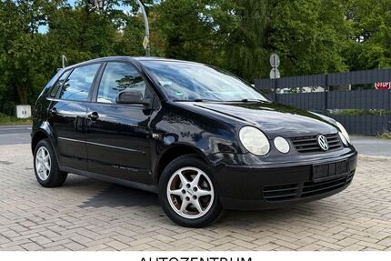 VW Polo Gebrauchtwagen