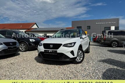 Seat Arona Gebrauchtwagen