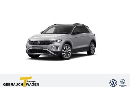 VW T-Roc Gebrauchtwagen
