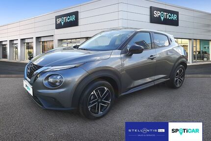 Nissan Juke Gebrauchtwagen