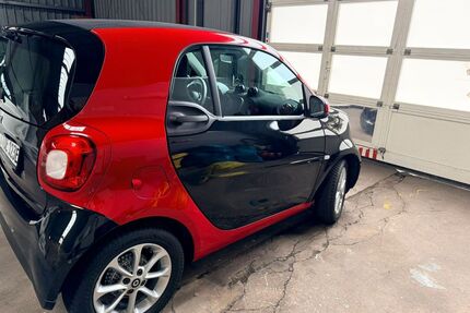 Smart ForTwo Gebrauchtwagen