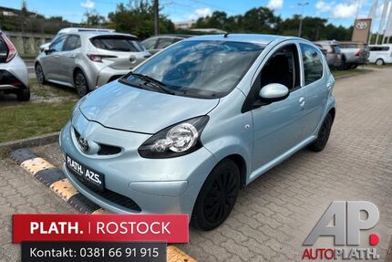 Toyota Aygo (X) Gebrauchtwagen