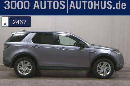 Land Rover Discovery Gebrauchtwagen