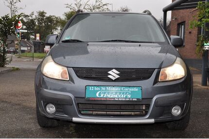 Suzuki SX4 Gebrauchtwagen