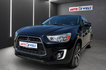 Mitsubishi ASX Gebrauchtwagen