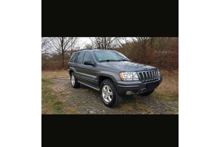 Jeep Grand Cherokee Gebrauchtwagen