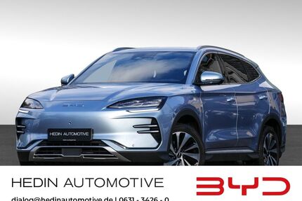 BYD SEAL U Gebrauchtwagen