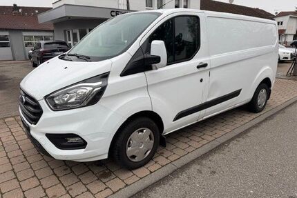 Ford Transit Custom Gebrauchtwagen