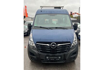 Opel Movano Gebrauchtwagen