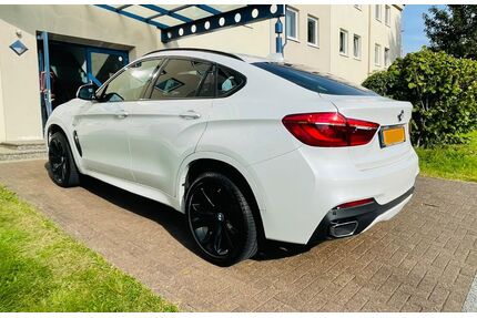 BMW X6 Gebrauchtwagen