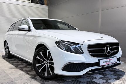 Mercedes-Benz E 220 Gebrauchtwagen