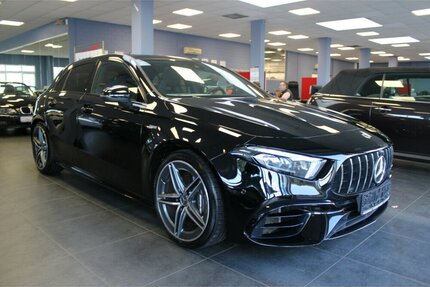 Audi A 45 AMG 4Matic + AMG Speedshift DCT 8G 