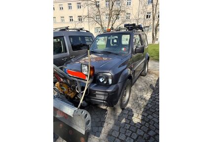 Suzuki Jimny Gebrauchtwagen