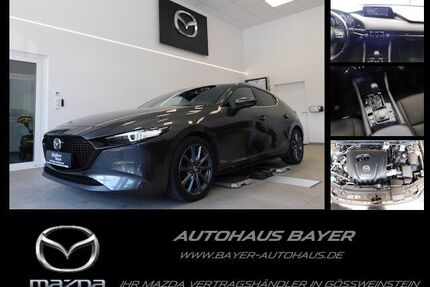 Mazda 3 Gebrauchtwagen