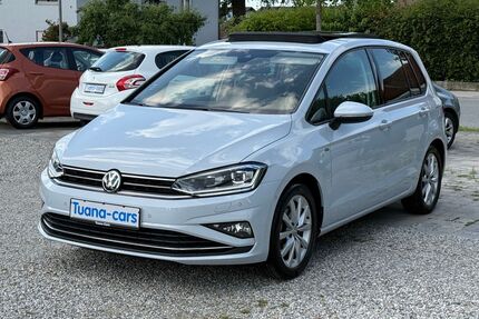 VW Golf Sportsvan Gebrauchtwagen