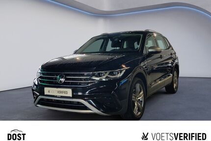 VW Tiguan Allspace Gebrauchtwagen