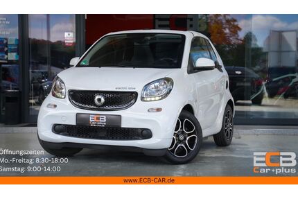 Smart ForTwo Gebrauchtwagen