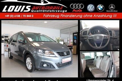 Seat Alhambra Gebrauchtwagen