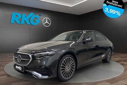 Mercedes-Benz E 220 Gebrauchtwagen