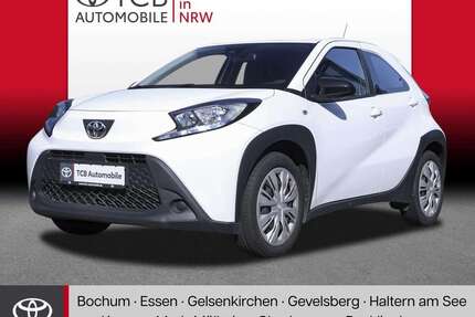 Toyota Aygo X Gebrauchtwagen