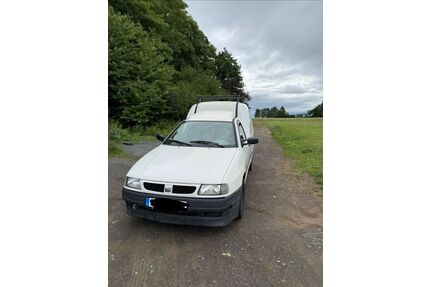 Seat Inca Gebrauchtwagen