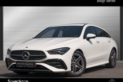 Mercedes-Benz CLA 200 Shooting Brake Gebrauchtwagen