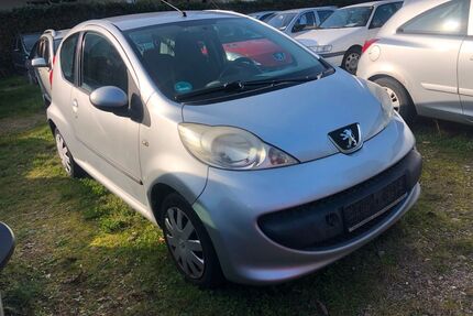 Peugeot 107 Gebrauchtwagen
