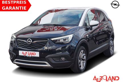 Opel Crossland (X) Gebrauchtwagen