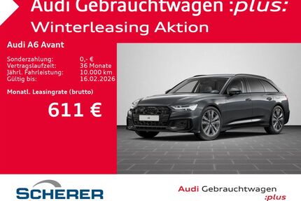 Audi A6 Gebrauchtwagen