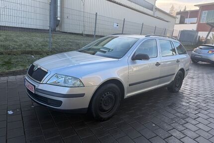 Skoda Octavia Gebrauchtwagen