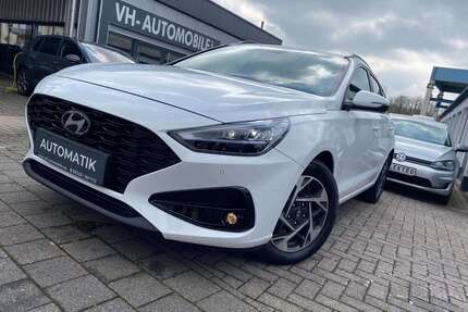 Hyundai i30 Gebrauchtwagen