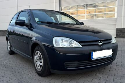 Opel Corsa Gebrauchtwagen