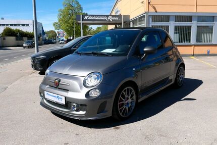 Abarth 500 Gebrauchtwagen
