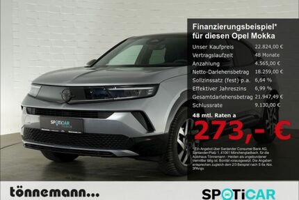 Opel Mokka Gebrauchtwagen