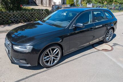Audi A4 Gebrauchtwagen