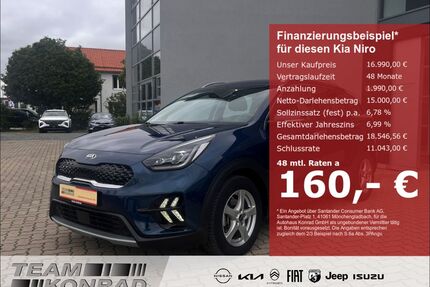 Kia Niro Gebrauchtwagen