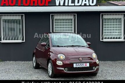 Fiat 500 Gebrauchtwagen