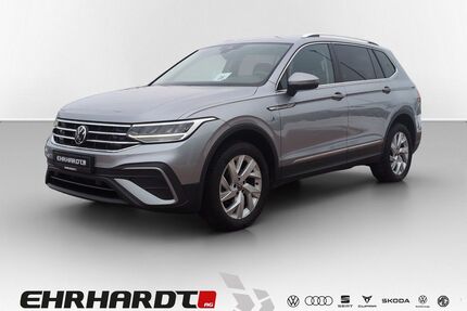 VW Tiguan Allspace Gebrauchtwagen