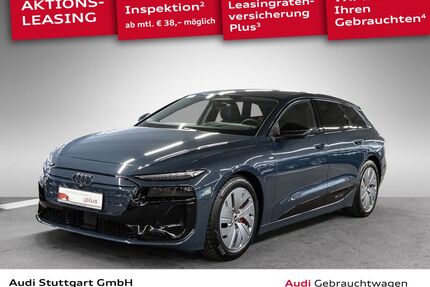 Audi A6 e-tron Gebrauchtwagen